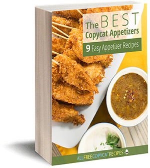 Copycat Appetizers